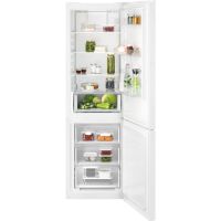 frigorifico combi aeg 925993621 no frost 187 cm 328 l d blanco display led interior