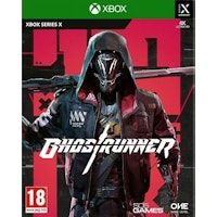 ghostrunner xbox serie x juego