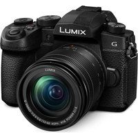 panasonic lumix dc-90 mirrorless camera with g vario 12-60 mm f35-56 asph power ois lens