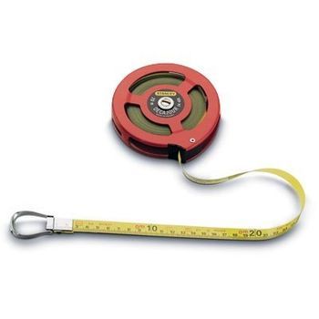 Stanley Decajour Cinta Métrica 20m X 12,7mm - 0-34-406
