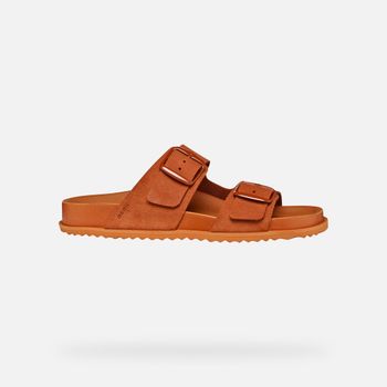 GEOX Sandybett Mujer Teja