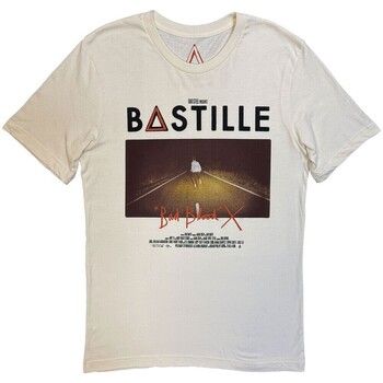 Bastille Camiseta Bad Blood para mujer