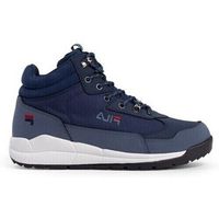 fila botines alpha mid para hombre
