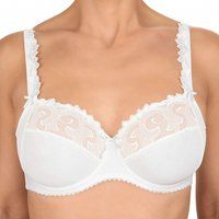 rhapsody underwired support bra