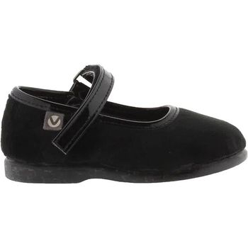 Victoria Bailarinas 102752 negro para niña