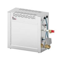 generador vapor alta produccion continuo 14h 20kg inox stn sawo - 12kw tri
