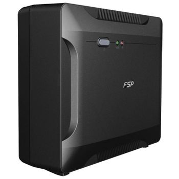 Sai FSP 600VA Batería de Plomo 10 Minutos Protección contra Sobrecargas