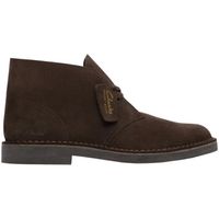 clarks botines desrtbootbrown para hombre