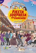fiesta sorpresa en chinchon