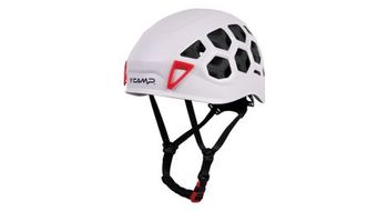 Casco de escalada camp ikon blanco