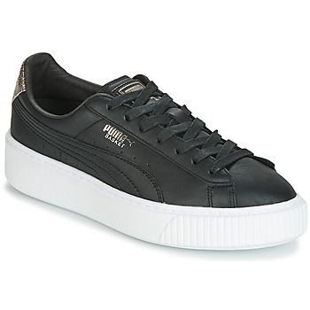 Puma Zapatillas WN SUEDE PLATFM OPULENT.BL para mujer