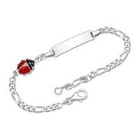 pulsera de plata 925 grabada