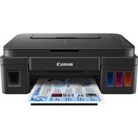 canon pixma g3501 all-in-one wireless inkjet printer black