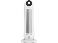 reacondicionado seminuevo muy bueno calefactor - cecotec 10000 top ceramic termoventilador vertical 2200w 2 potencias blanco