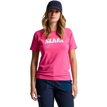 Slam Camiseta Graphic Ws Ss para mujer
