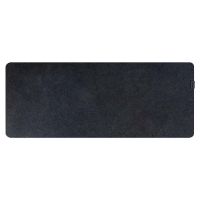phoenix sizigia alfombrilla gaming de fieltro xl gris oscuro 100x40cm