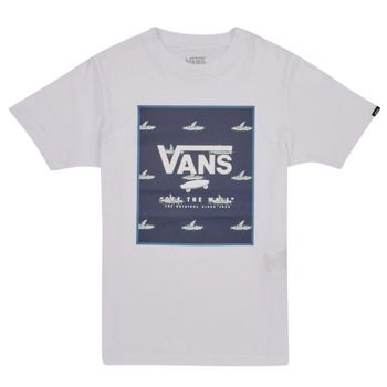 Vans Camiseta PRINT BOX BOYS para niño