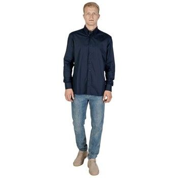 Aquascutum Camisa manga larga - para hombre