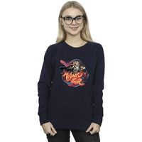 marvel jersey love and thunder para mujer