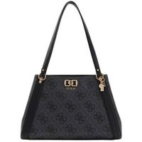 guess bolso de mano karnilla logo gfriend carryall para mujer