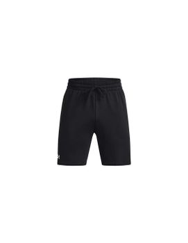 Pantalón de Fitness Under Armour Rival Fleece Hombre Negro