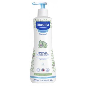 Gel De BaÑo Suave Piel Normal 750ml