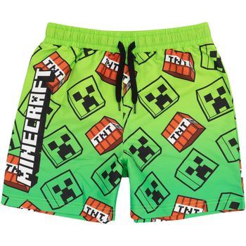 Minecraft Bañador NS7514 para niño