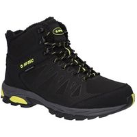 hi-tec zapatillas de senderismo raven insulated wp para hombre