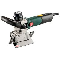 metabo kfm 15-10 f biseladorascaja de transporte de chapa de acero