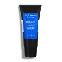 hair rituel by sisley champus masque purifiant avant-shampoing