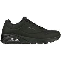 skechers zapatillas baskets uno stand on air cuir para hombre