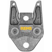 alicate para prensar perfiles rfz 16 rems para prensas akku  power press - 571325