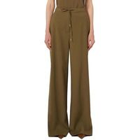 maxmara studio pantalon fluido mstcorone para mujer