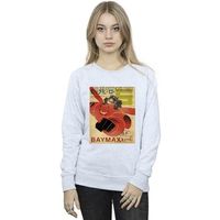 disney jersey big hero 6 para mujer