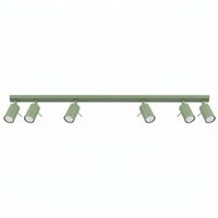 plafone salvia acero alt 16 cm