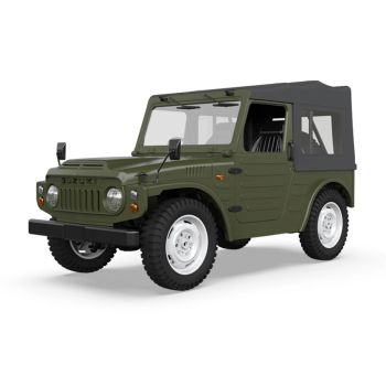 WPL C84-1 1/10 2.4G 4WD RTR RC Car For JIMNY Truck Crawler Vehicle Models Toy Proportional Control