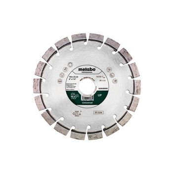 Metabo Disco De Cortar De Diamante 150x22,23mm, 