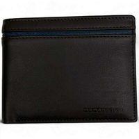 momo design cartera mo-500bd-coffeblack para hombre