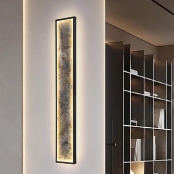 Aplique de pared led stone (70w)