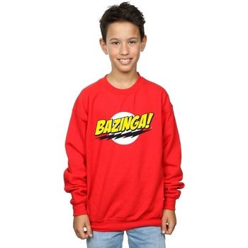 The Big Bang Theory Jersey Bazinga para niño