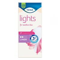 lights by tena incontinence liners