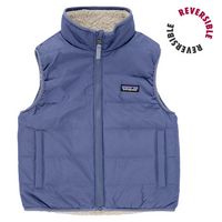patagonia abrigo de plumas ks reversible ready freddy vest para nino