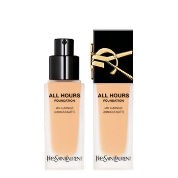 Yvessaintlaurent All Hours Foundation
