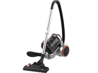 aspirador sin bolsa - koenic kvc 82525 890 w capacidad deposito 600l gris