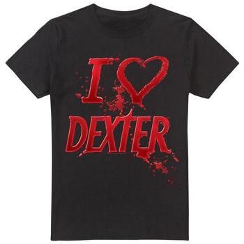 Dexter Camiseta I Heart para hombre