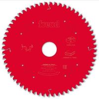 hoja para sierra circular portatil sin cable freud - o190 2114 al30 z60 ba -5 - f03fs10077 -fr13l002hc