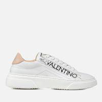 valentino womens stan s leather trainers - uk 3