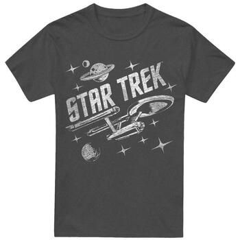 Star Trek Tops y Camisetas Through Space para mujer