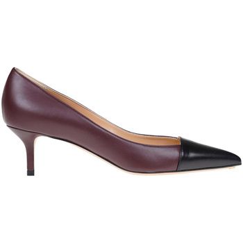 Francesco Russo Zapatos de tacón CAT00008012AI para mujer