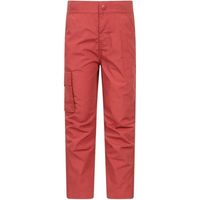 mountain warehouse pantalon cargo mw346 para nino